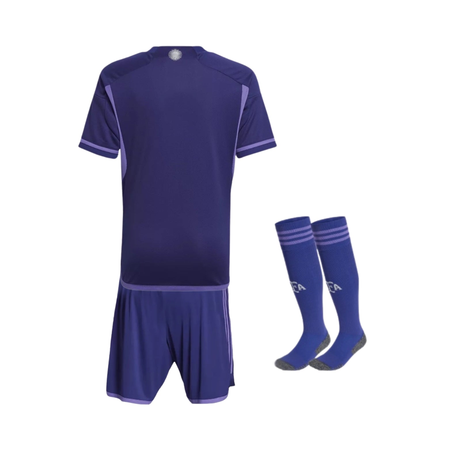 Kit - Argentine Extérieur 22/23