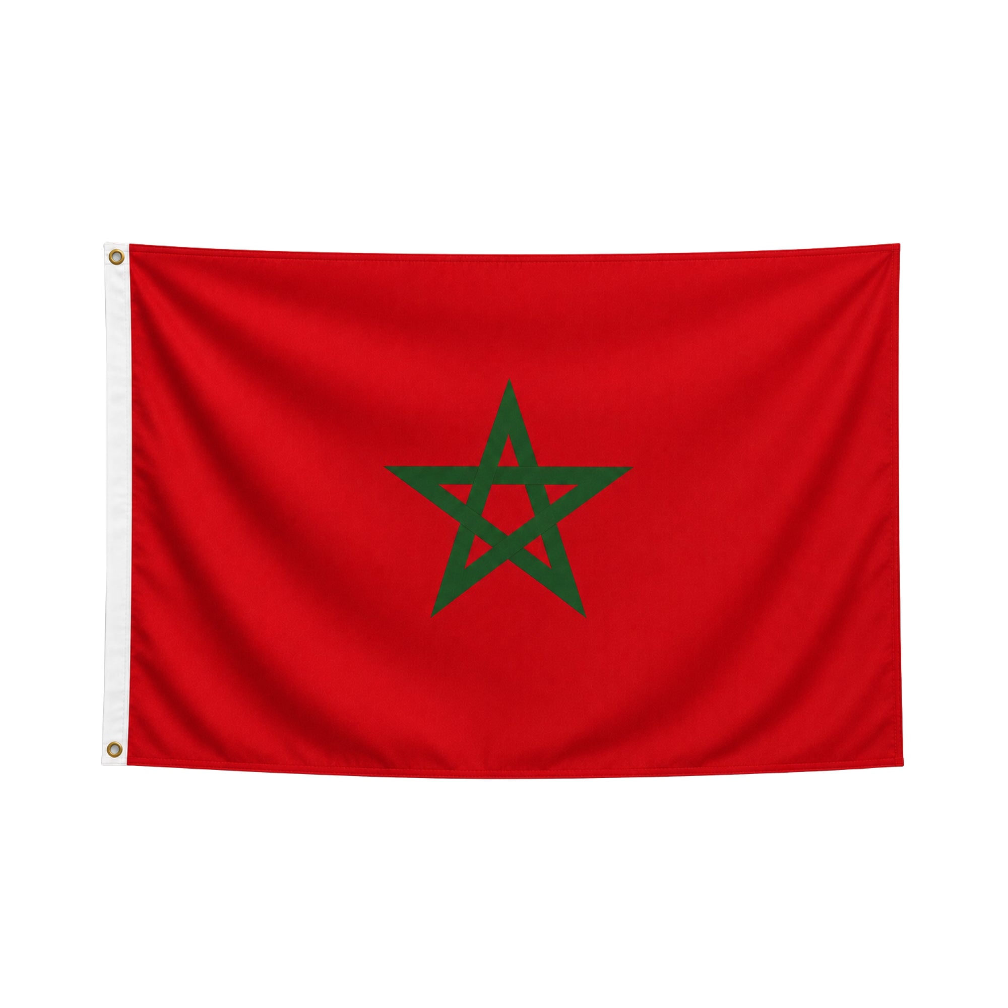 Drapeau - Maroc