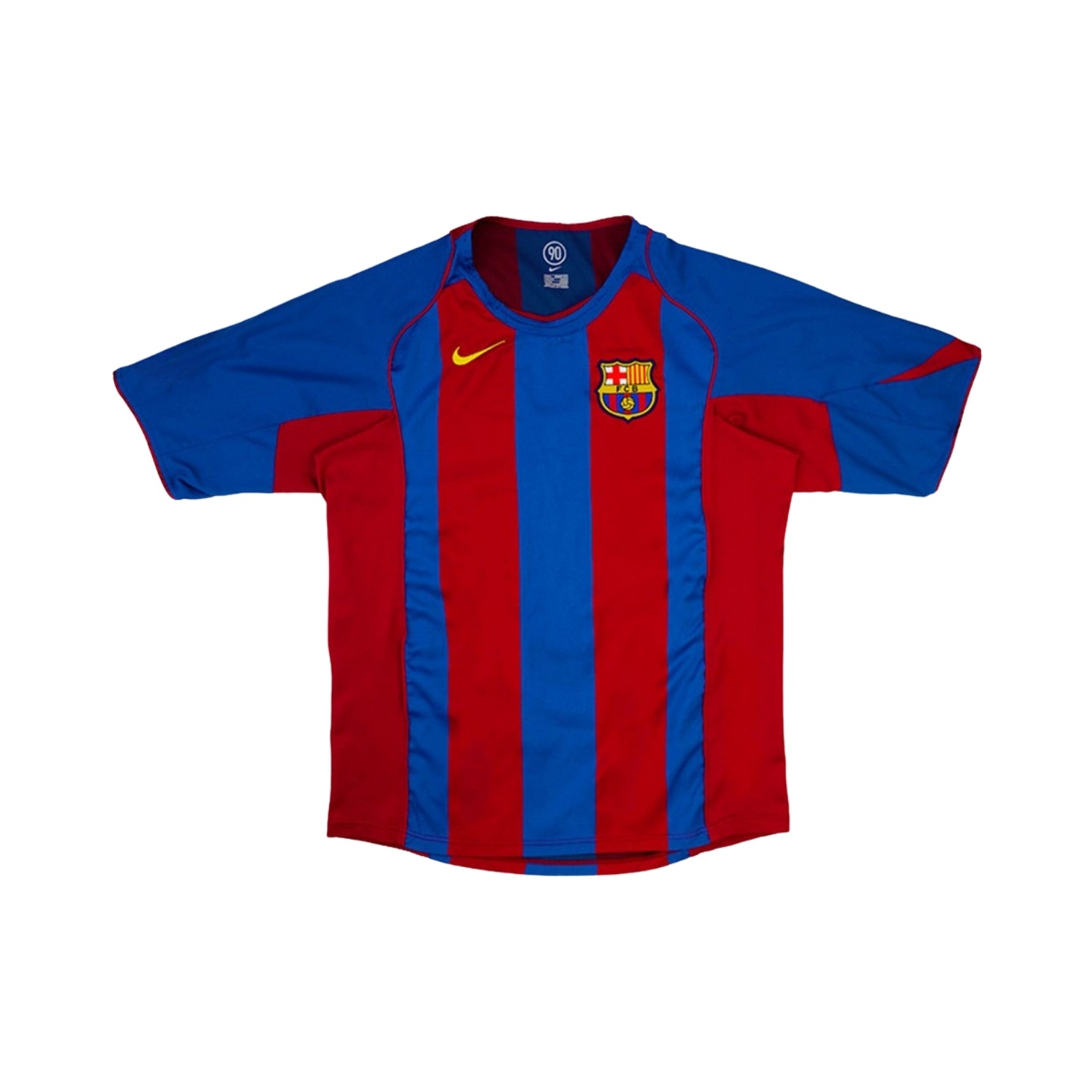 Barcelone Domicile 04/05