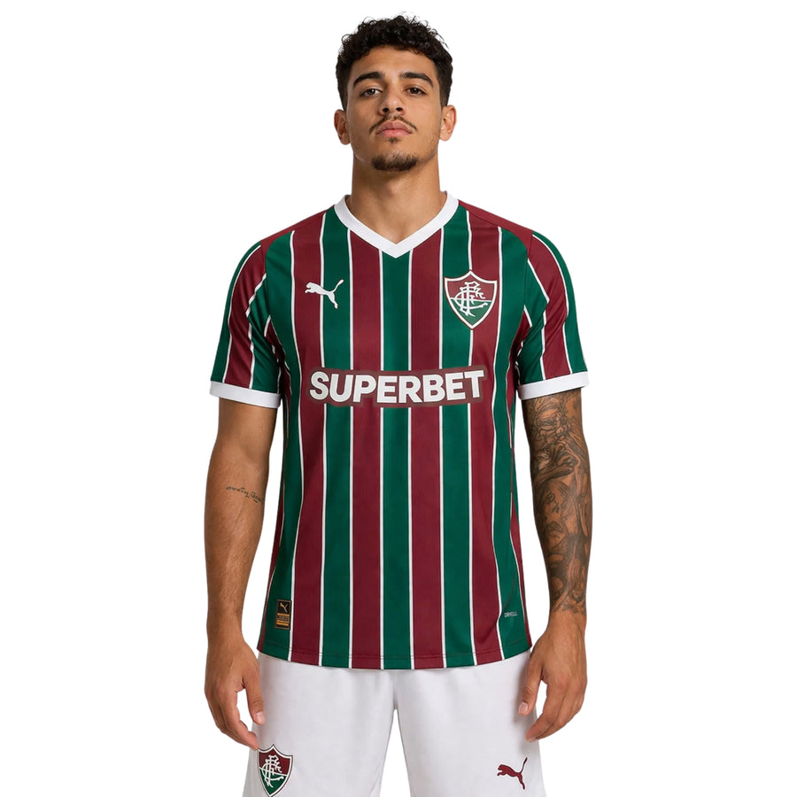 Fluminense Domicile 26/27