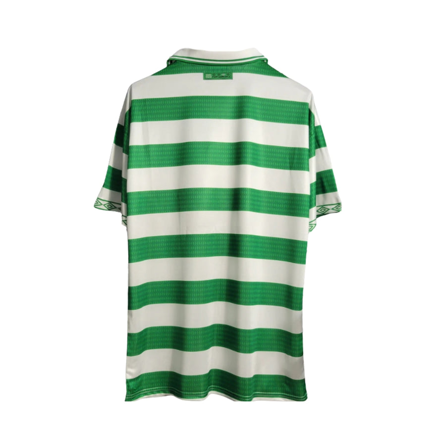 Celtic Domicile 98/99