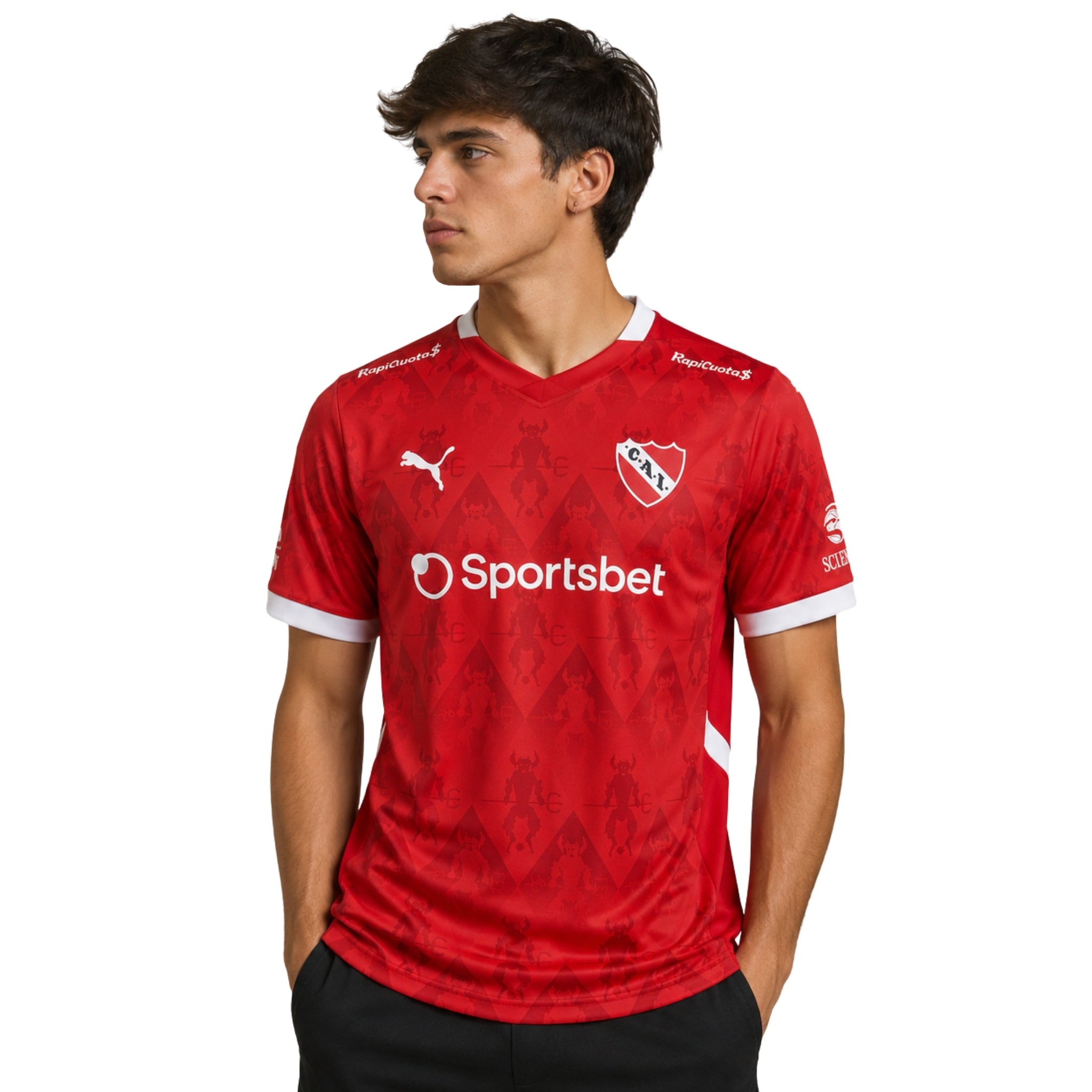 Independiente Domicile 25/26