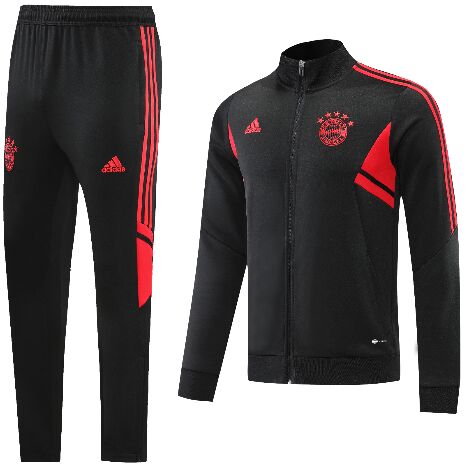 Bayern Munich - Tracksuit - Full Zip