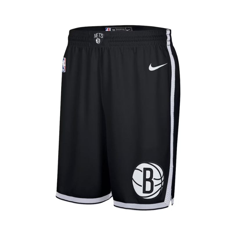 Camiseta Brooklyn Nets Edición Ícono 24/25