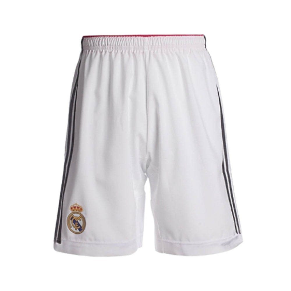 Real Madrid Home Shorts 13/14