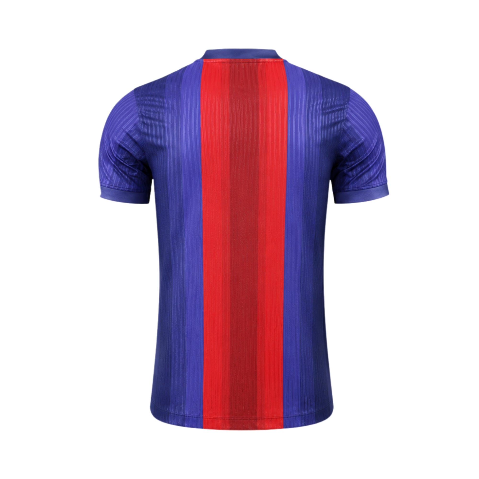 Barcelone Édition Spéciale 25/26 - Version Joueur - Bleu et Rouge Spotify