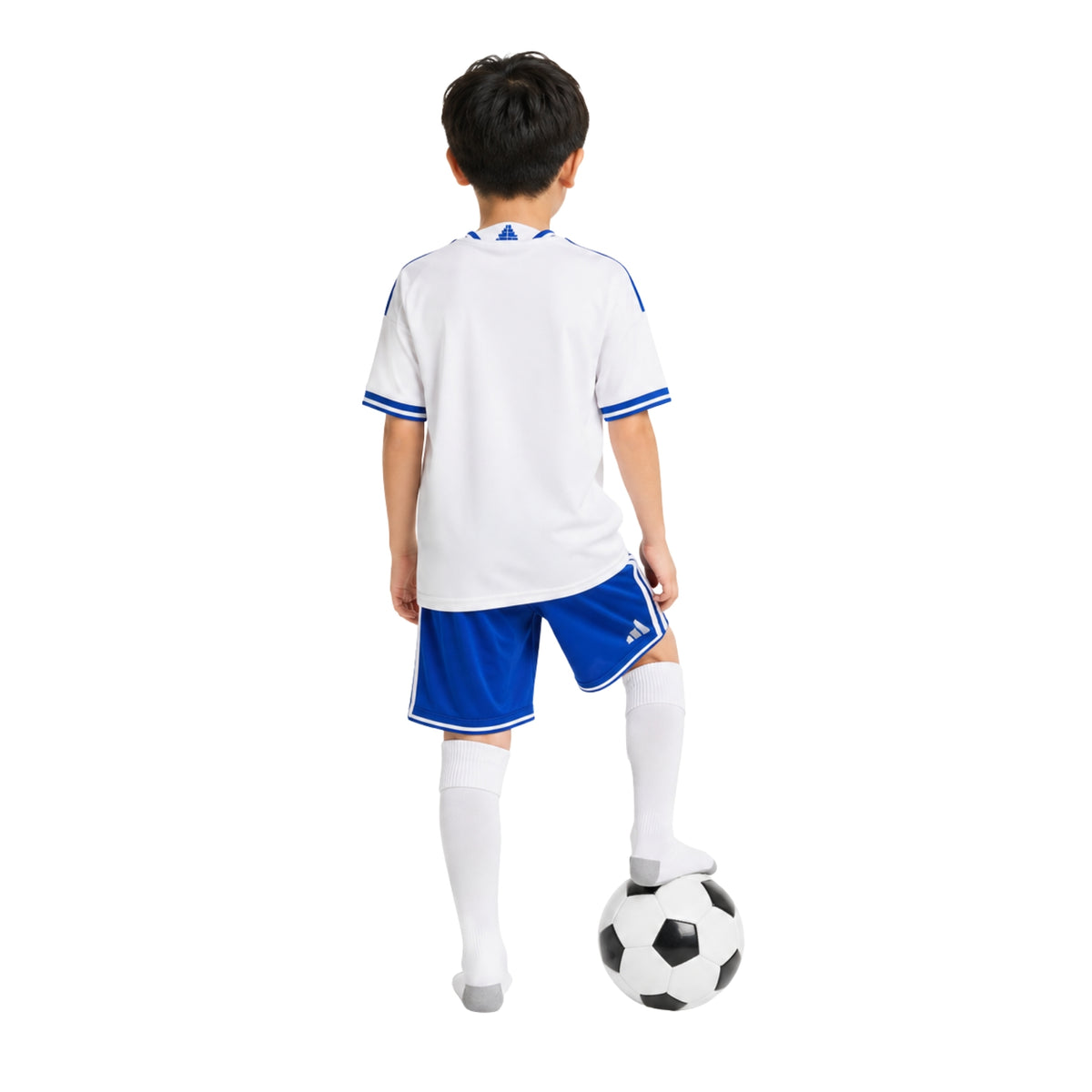 Grèce - Kit Domicile 26/27 - Coupe du Monde 2026