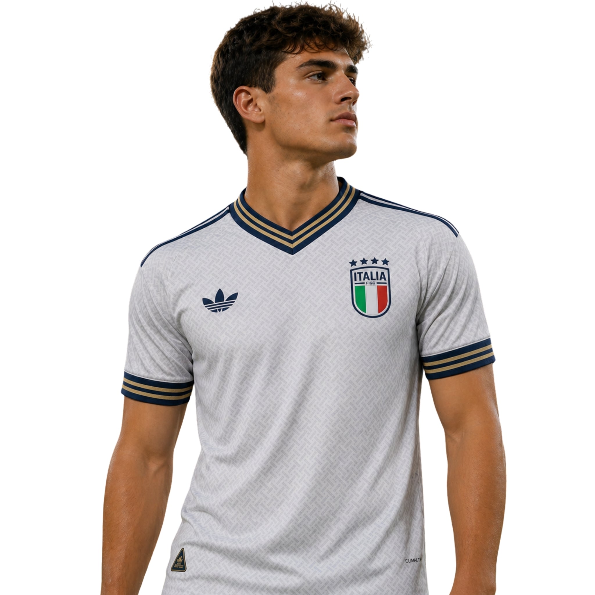 Italie Extérieur 26/27 - Coupe du Monde 2026 - Version Joueur