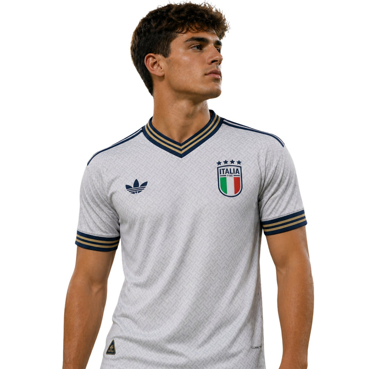 Italie Extérieur 26/27 - Coupe du Monde 2026 - Version Joueur