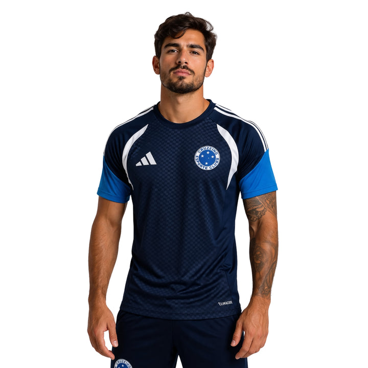 Cruzeiro Entraînement 26/27 - Bleu Marine