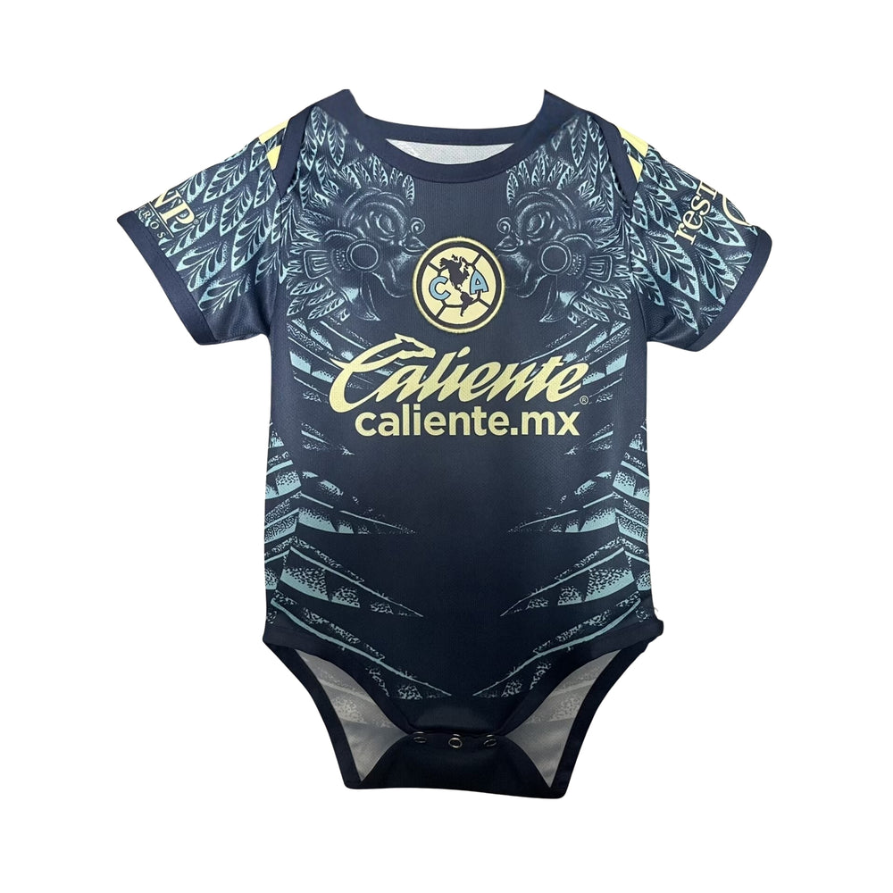 Body Bebé Club América Visitante 25/26