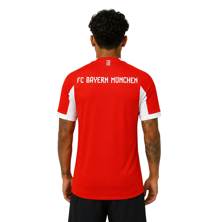 Bayern Munique Domicile 25/26 - Version Joueur