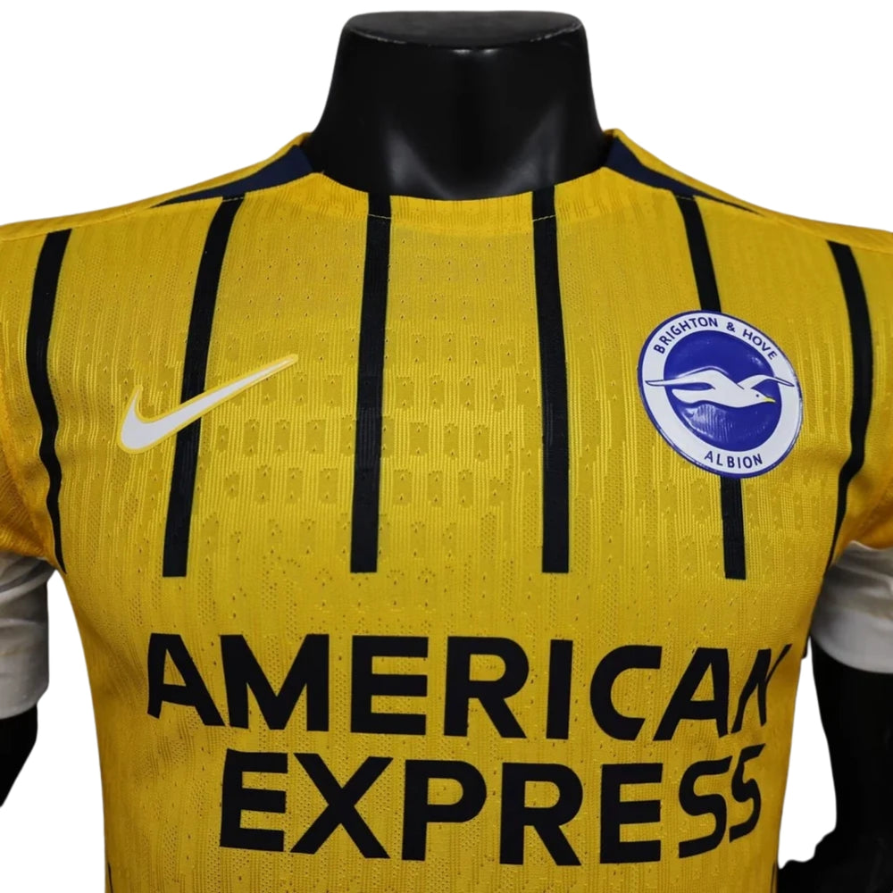 Brighton Visitante 24/25 - Versión Jugador