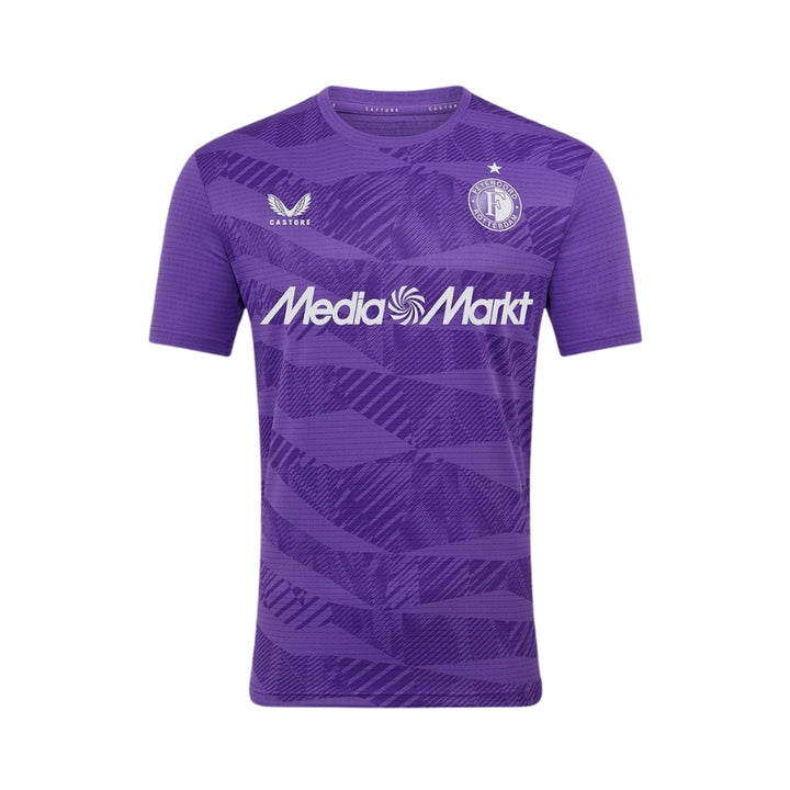 Feyenoord Goalkeepers 25/26 - Purple