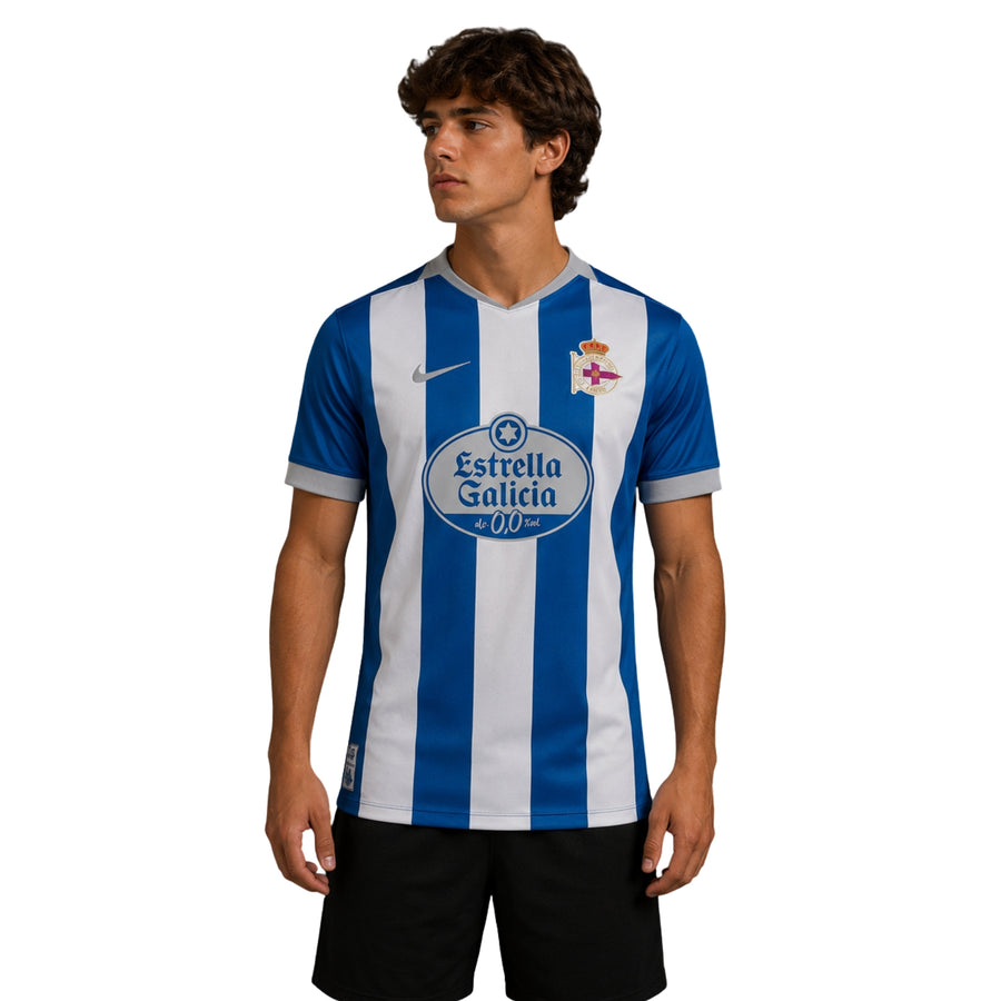 Deportivo de La Coruña Domicile 26/27