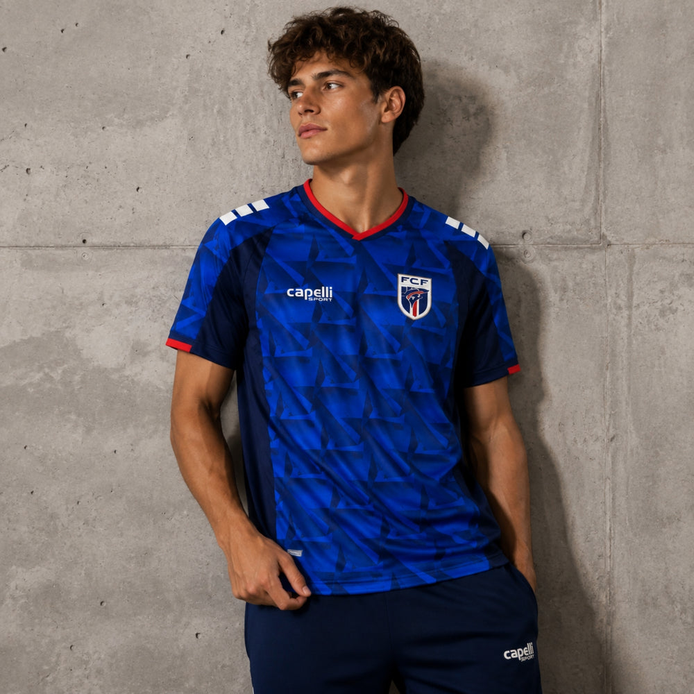 Cap Vert Domicile 26/27 - Coupe du Monde 2026