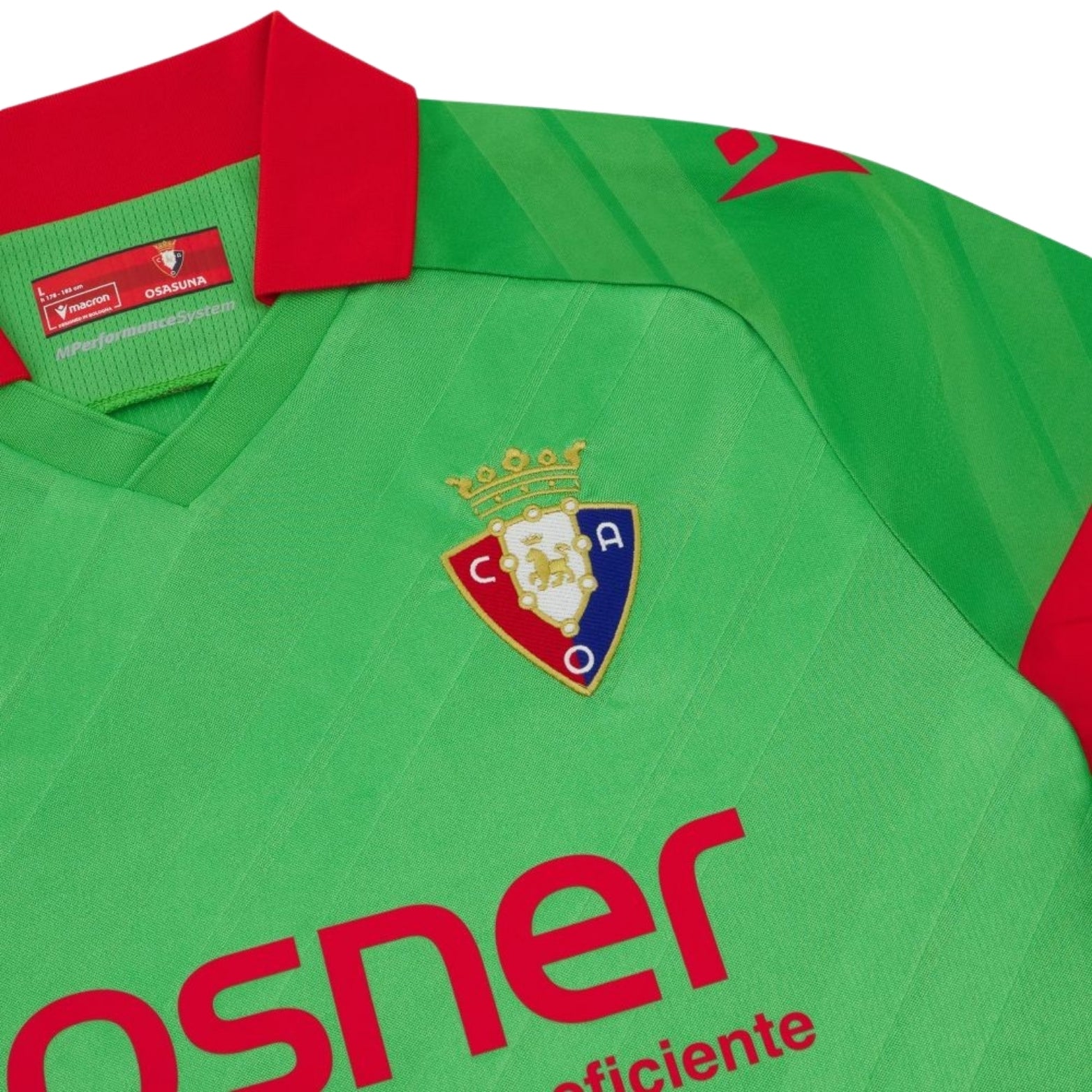 Osasuna Extérieur 25/26