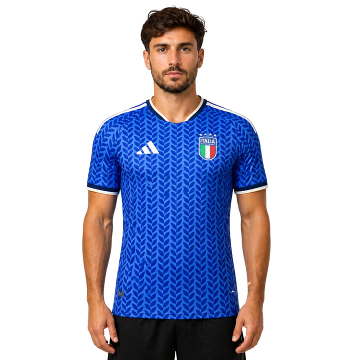 Italie Domicile 26/27 - Coupe du Monde 2026 - Version Joueur