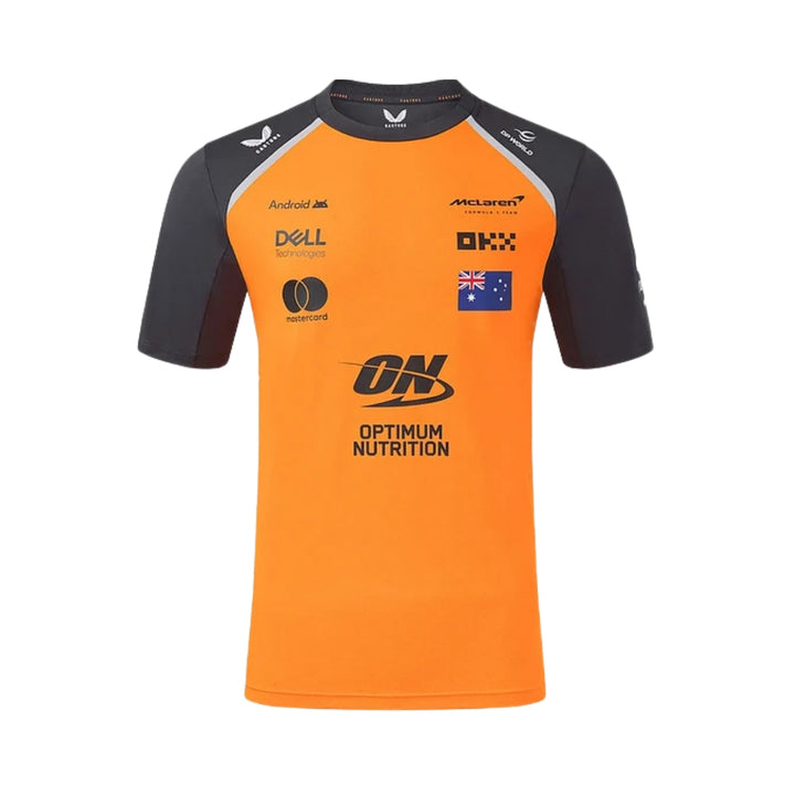 McLaren F1 2025 T-Shirt - Orange