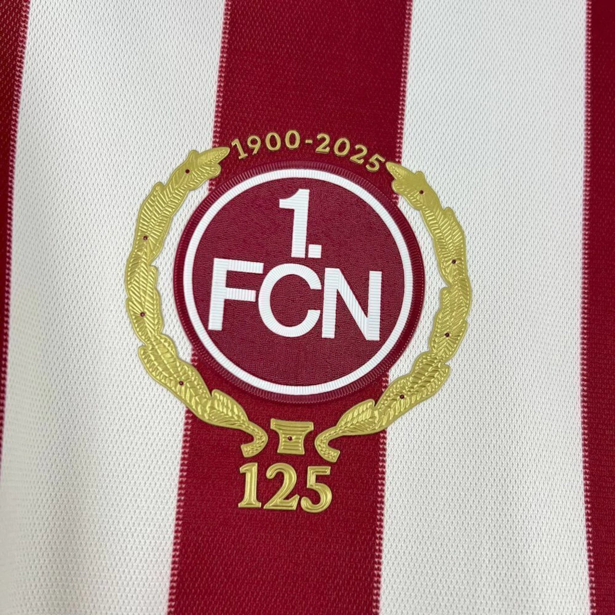 1. FC Nürnberg Édition Spéciale 24/25