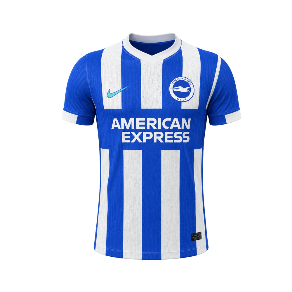 Brighton Domicile 25/26 - Version Joueur