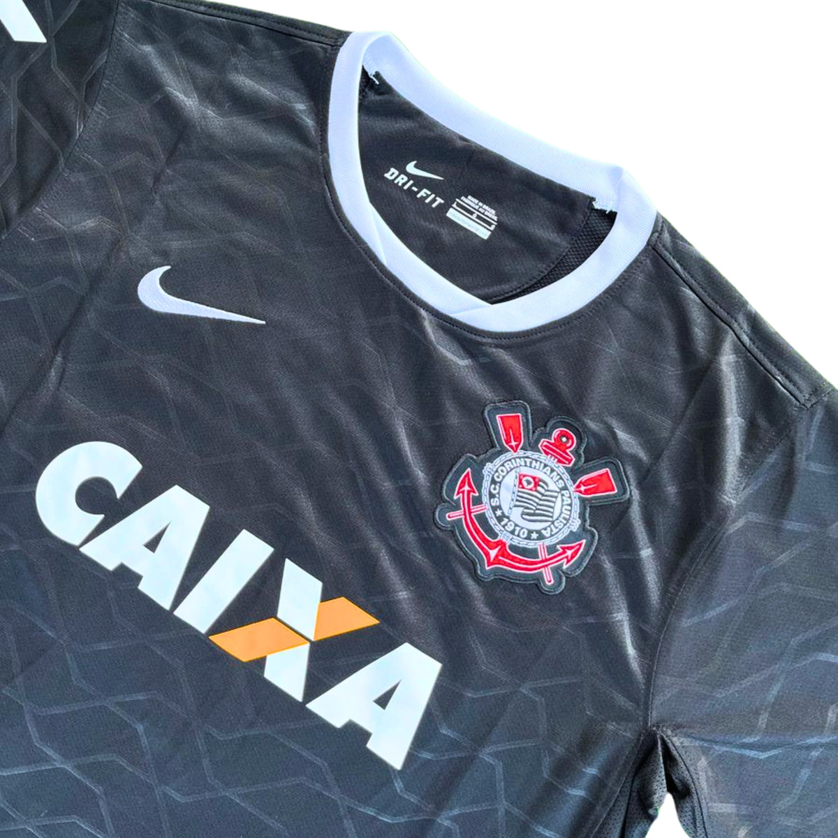 Corinthians Extérieur 12/13 - Détail