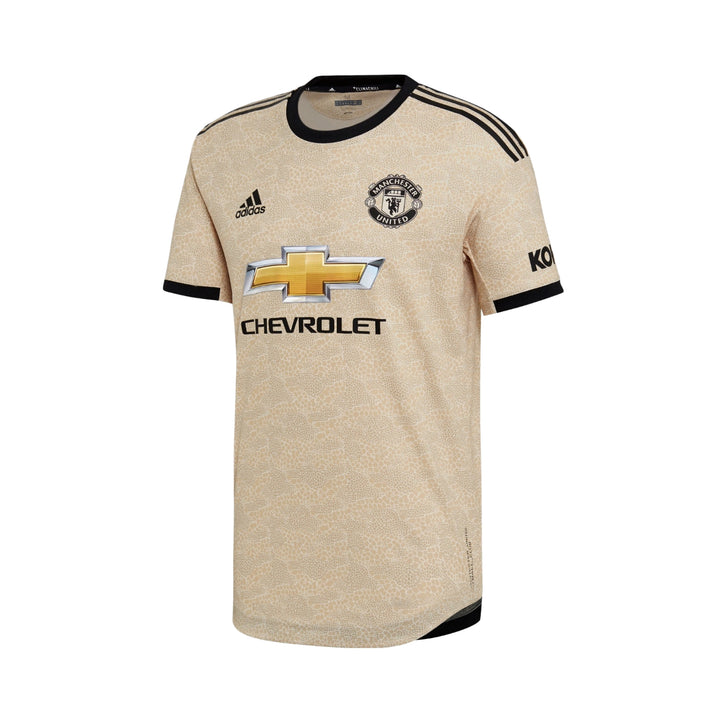 Manchester United Extérieur 19/20 - Beige