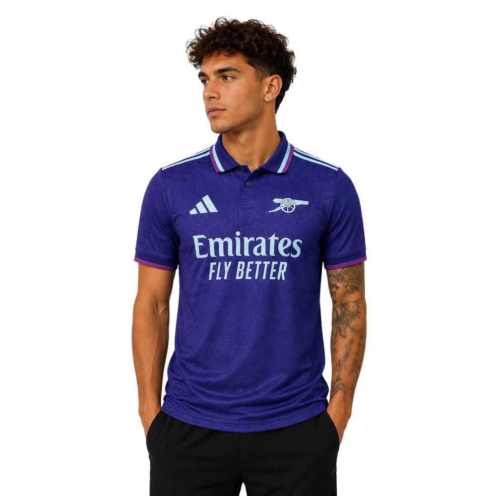 Arsenal Edición Especial 25/26 - Versión Jugador