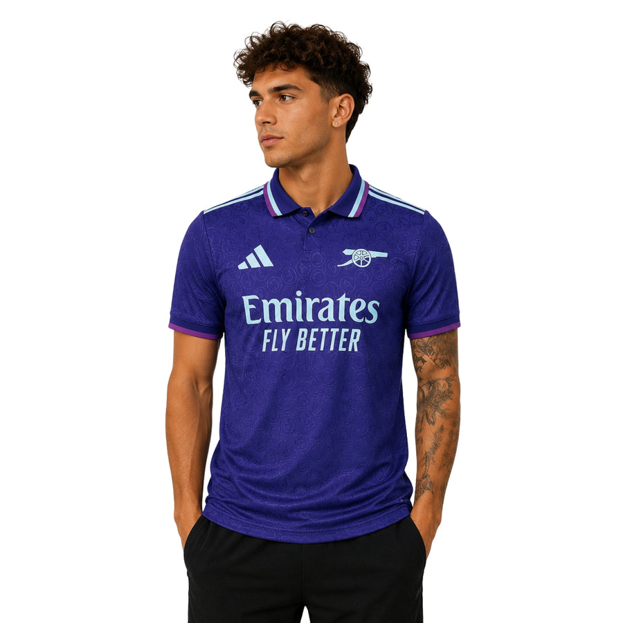 Arsenal Edición Especial 25/26 - Versión Jugador