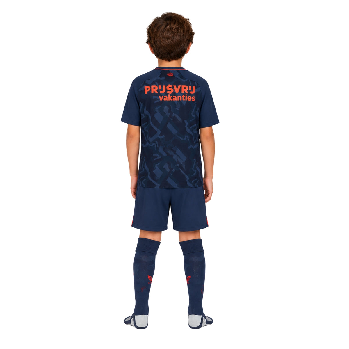 Kit - Feyenoord Troisième 26/27