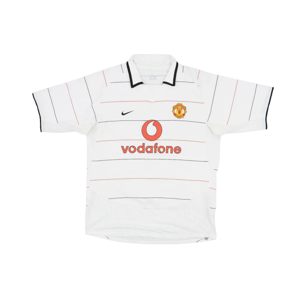 Camiseta Manchester United Tercera 03/04