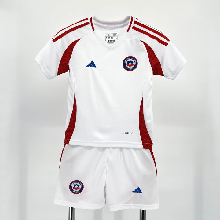 Kit - Chile Extérieur 24/25