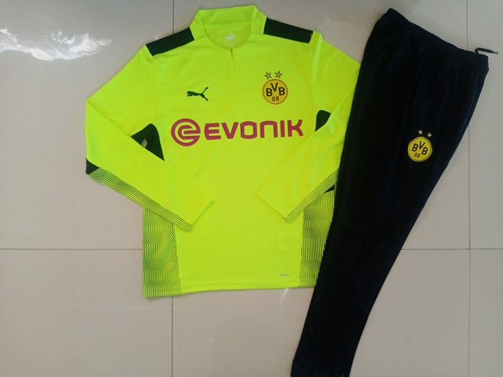 Borussia Dortmund - Survêtement - 1/2 Zip