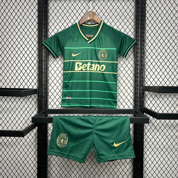 Kit - Sporting Extérieur 24/25