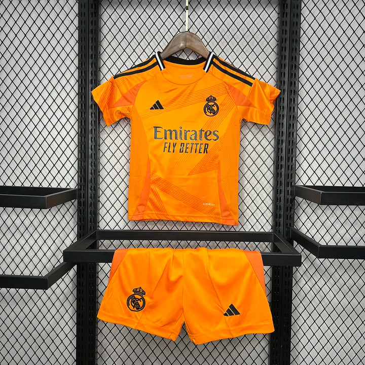 Kit - Real Madrid Extérieur 24/25