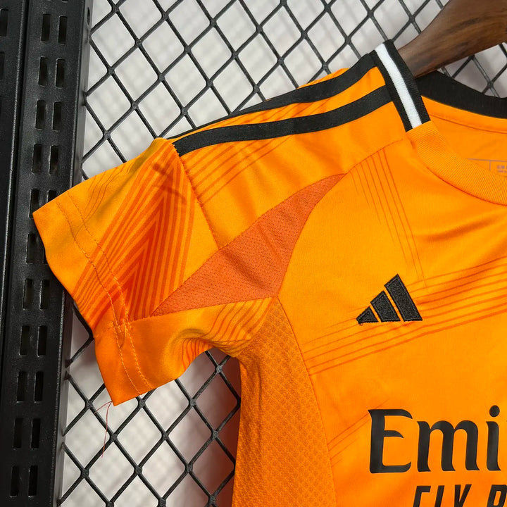 Kit - Real Madrid Extérieur 24/25