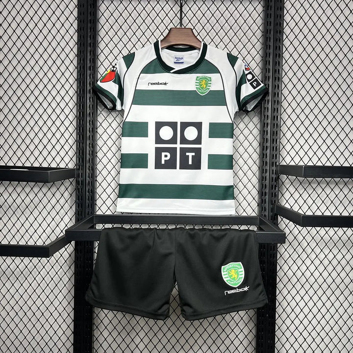 Kit - Sporting Domicile 02/03