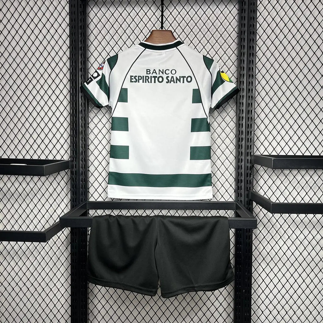 Kit - Sporting Domicile 02/03