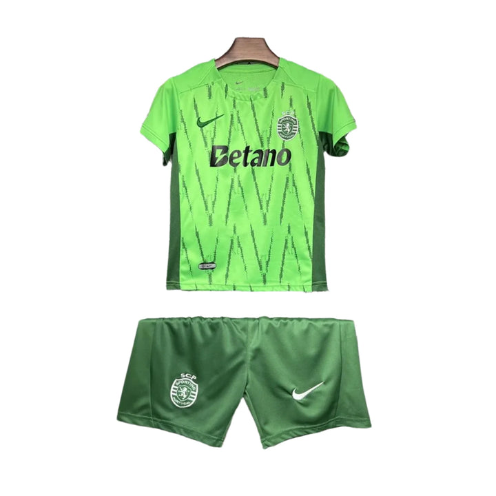 Kit - Sporting Troisième 24/25