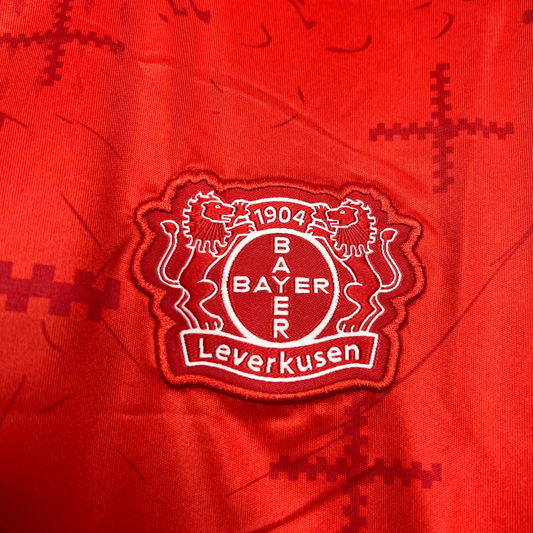 Bayer 04 Leverkusen Domicile 24/25