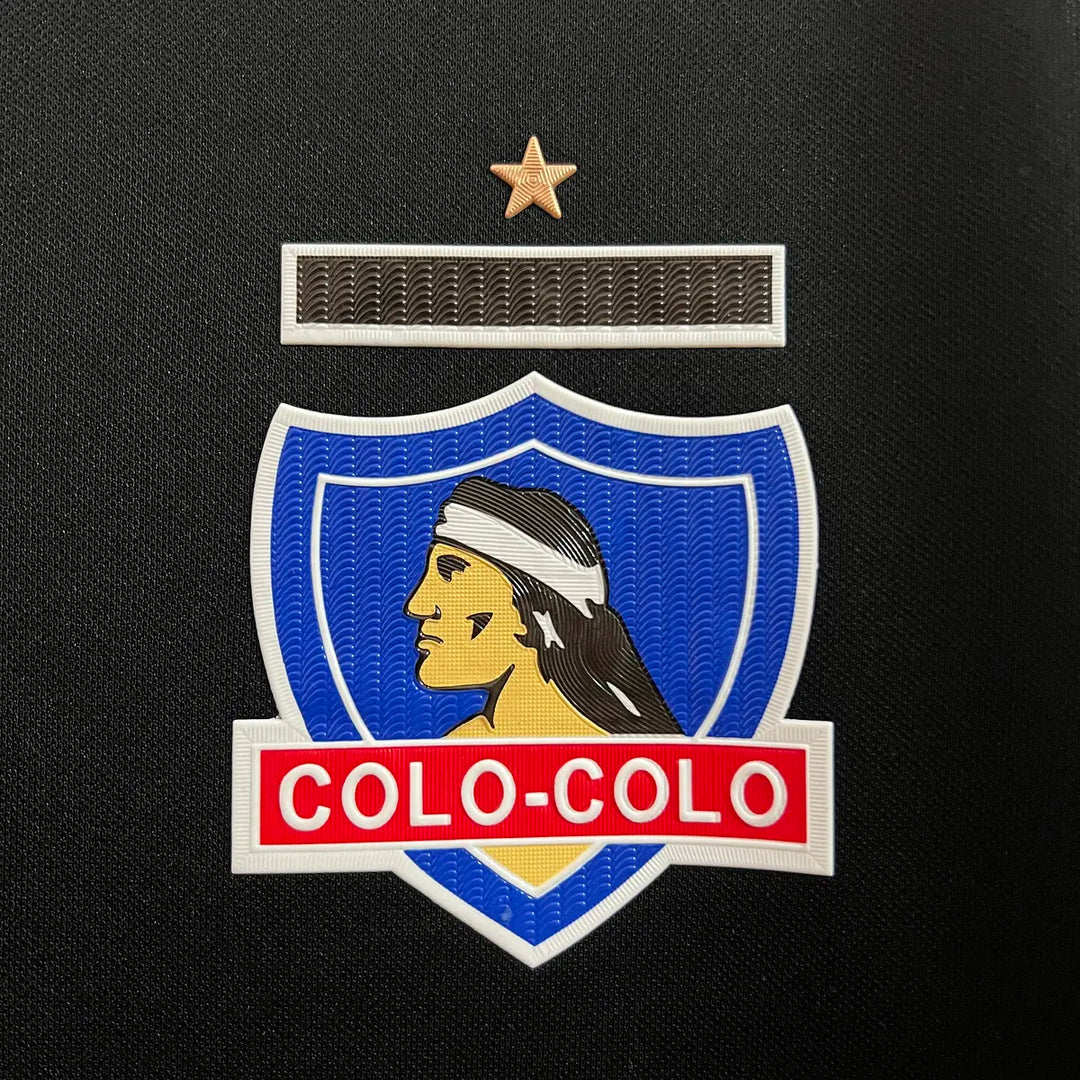 Colo-Colo Entraînement  24/25