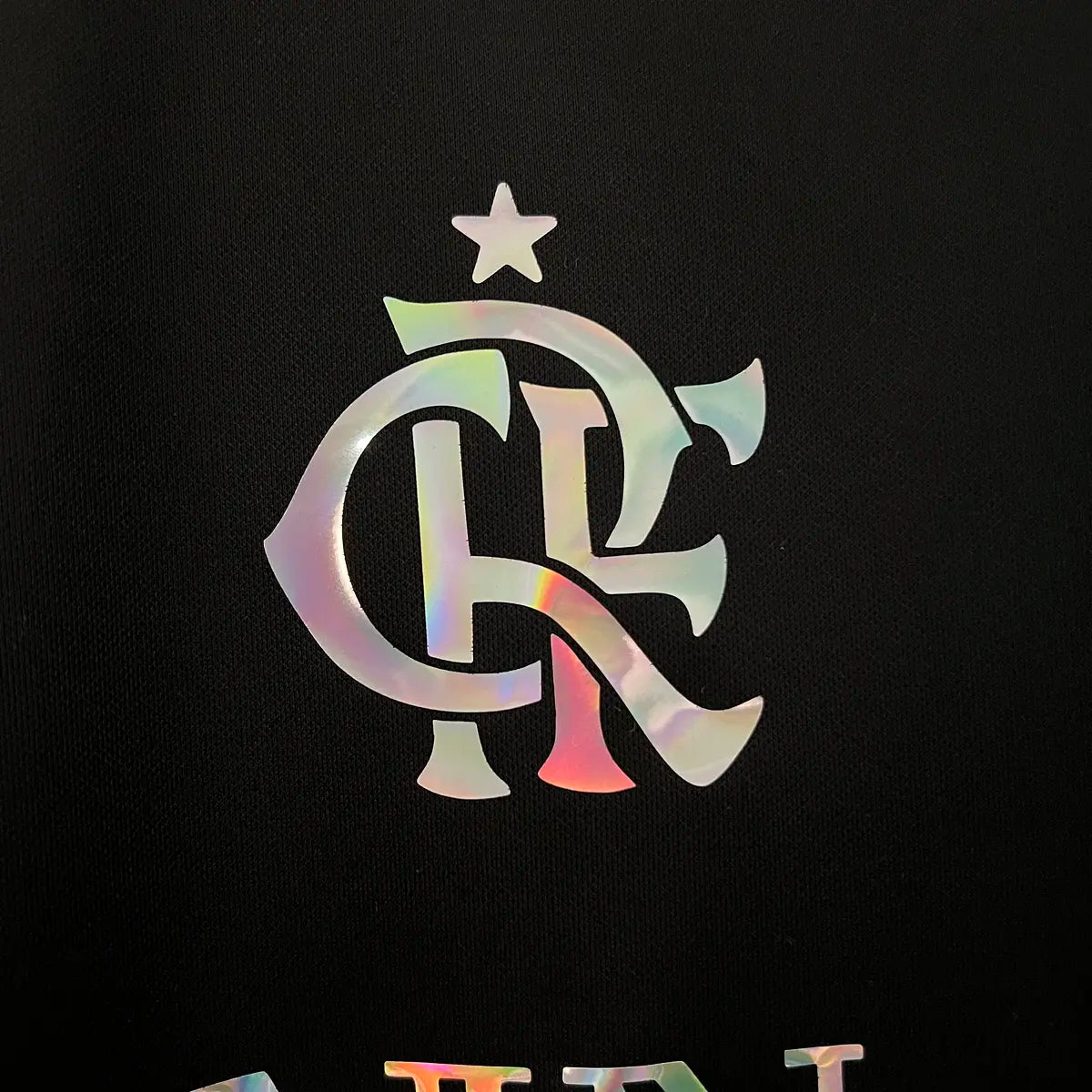 Flamengo Édition Speciale 24/25 - Détail