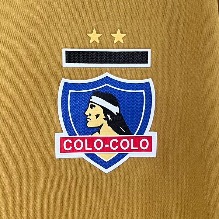 Colo-Colo Quatrième  24/25