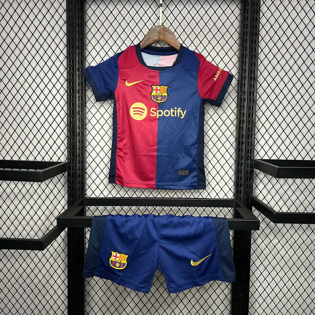 Kit - Barcelone Domicile 24/25