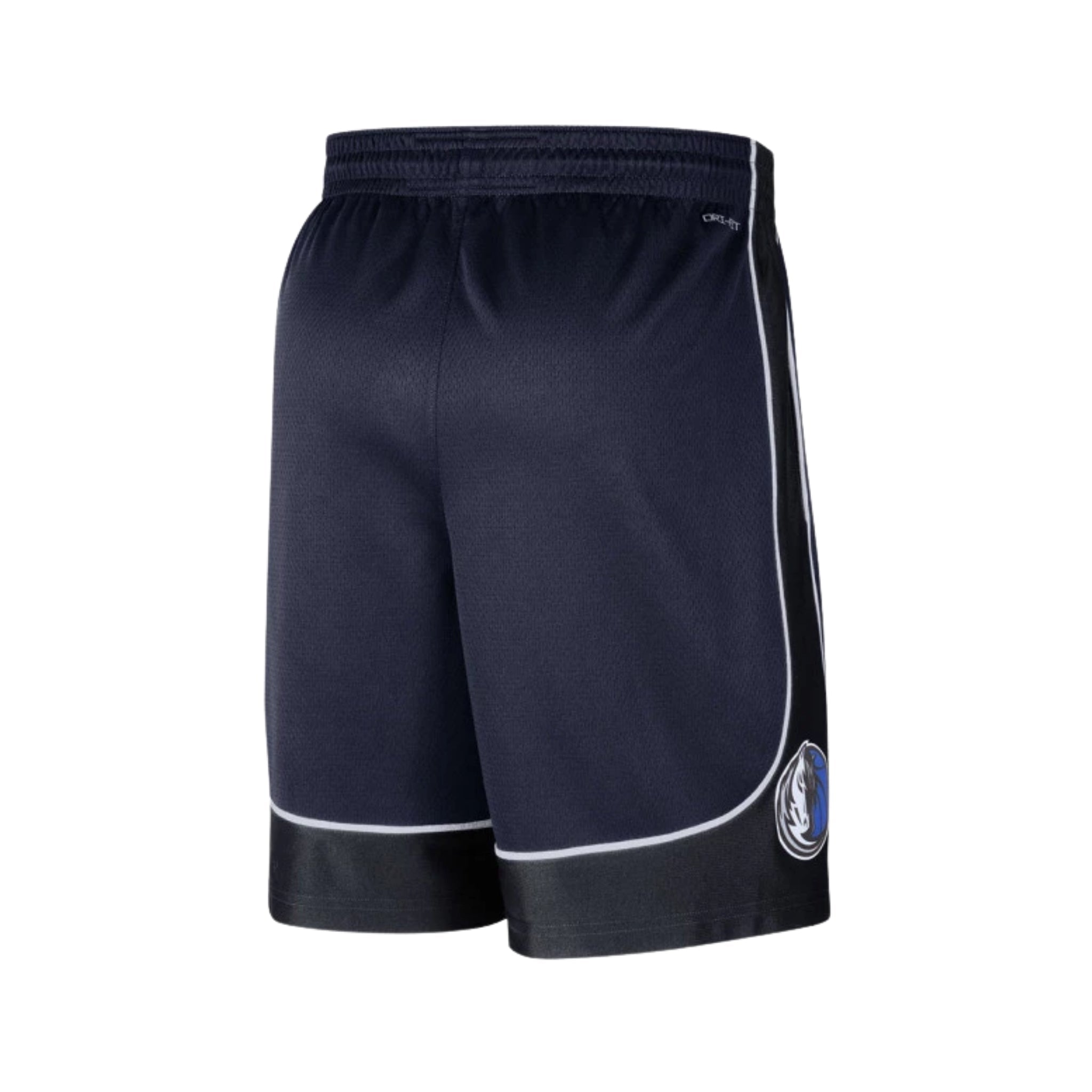 Dallas Mavericks Statement Edition 25/26 - Vue rapprochée