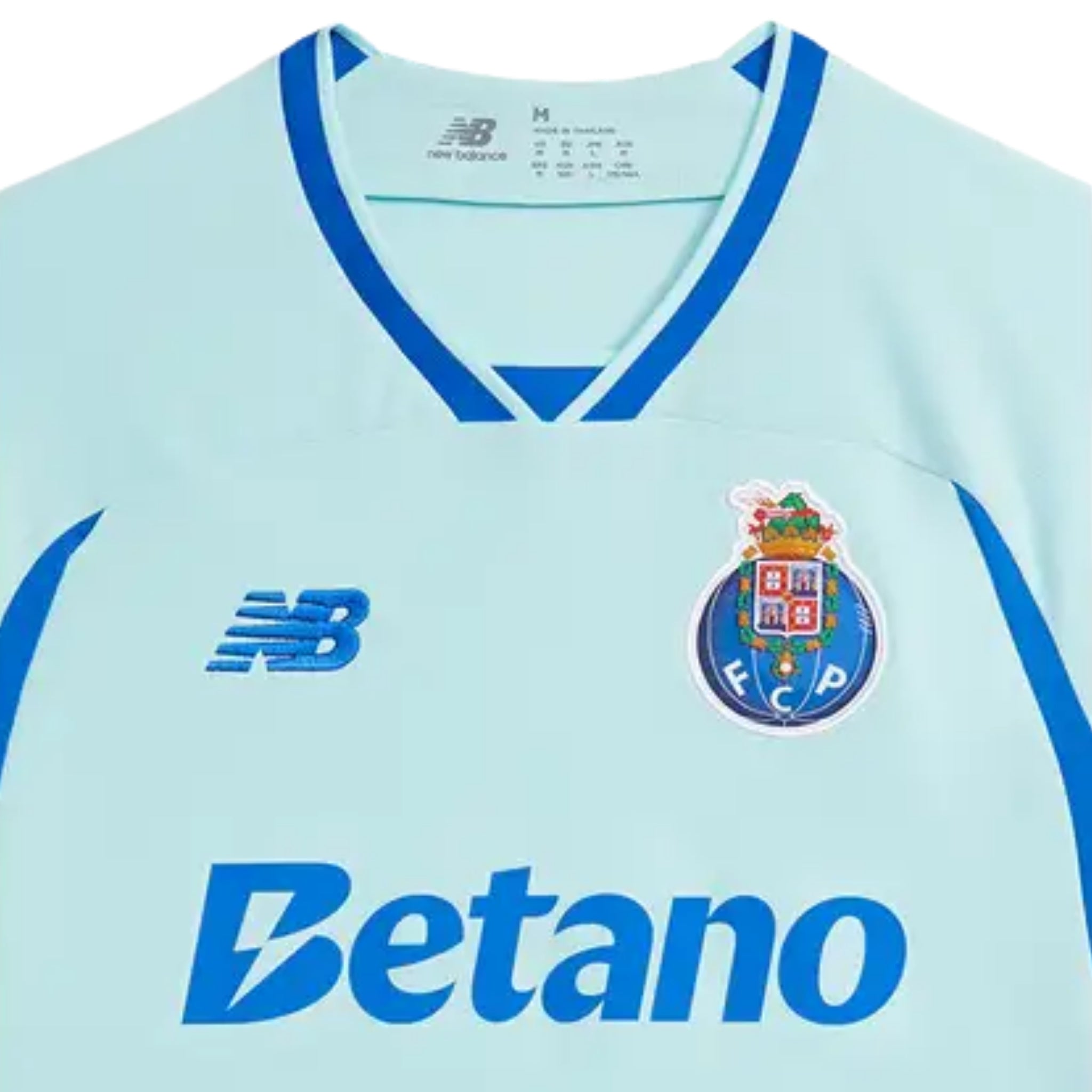 Maillot Porto Troisième 26/27 — détail 1