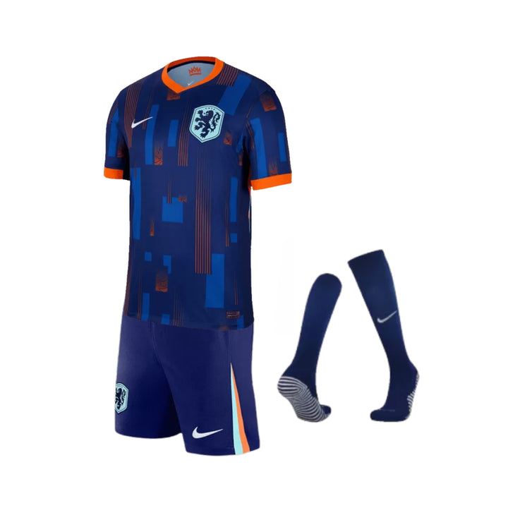 Kit - Netherlands Away 24/25