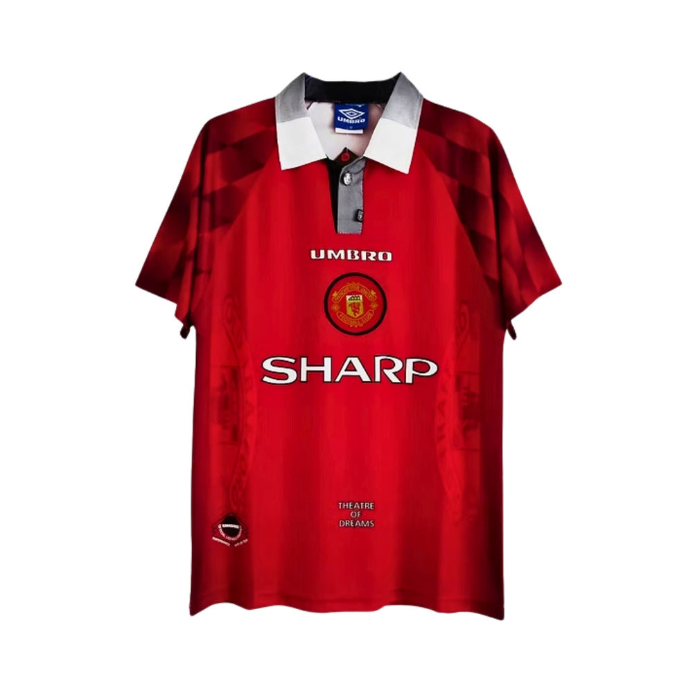 Manchester United Local 97/98