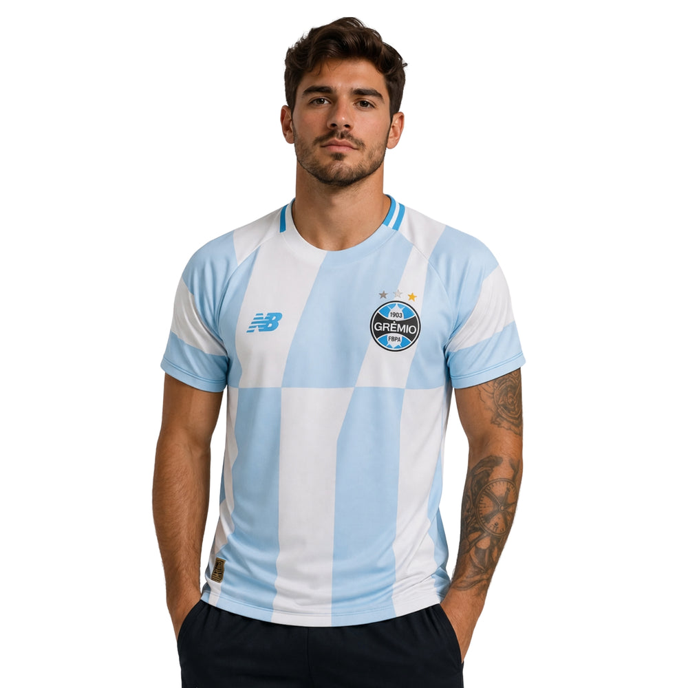 Grêmio Visitante 26/27