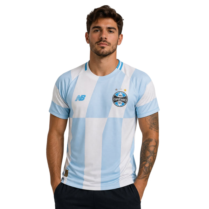 Grêmio Extérieur 26/27